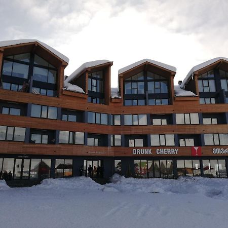 7 Senses Apartment New Gudauri Exterior foto